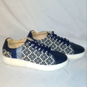 KATE Spade Flower Jacquard Sneakers